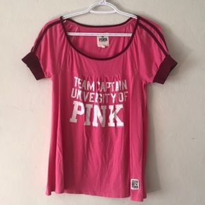 PINK T-shirt